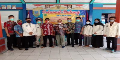Penerimaan Kelompok KKN Universitas Muhammadiyah Purworejo (UMP)